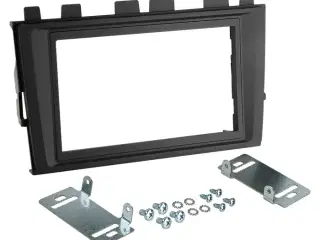 2-DIN radioramme VW Polo/AW)/T 6.1(7HC) sort