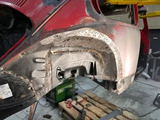 VW 1300 bobbel