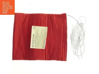 Elektrisk varmepude (str. 38x32 cm)