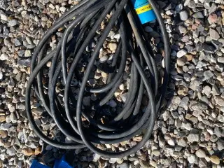 15 meter CEE forlængerledning