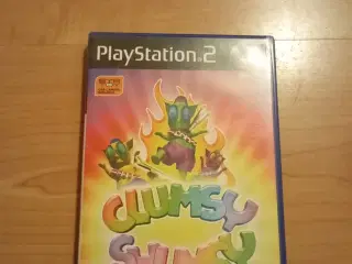 Clumsy shumsy PlayStation 2 spil 
