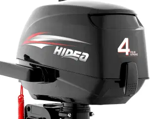 Hidea 4 HK 4-Takt - Håndstyring