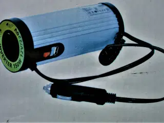 Perfekt Gave ! - Nyere Køleboks & Ny adapter