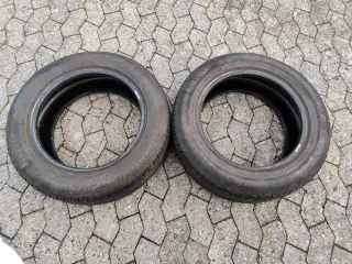 2 stk. Pirelli sommerdæk 225/60R17