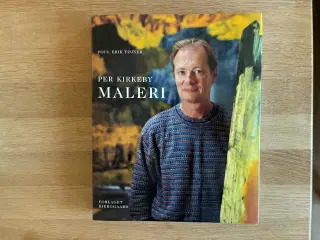 Per Kirkeby  MALERI   af Poul Erik Tøjner