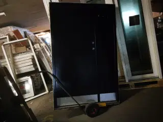 DOBBELT FACADEDØR 119,8X184,8