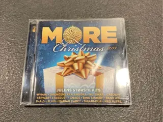 More Christmas dobbelt CD
