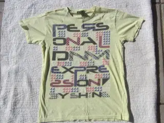 Str. S, t-shirt fra "SHINE"