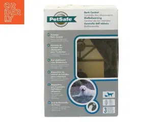 Udendørs halsbånd kontrol fra PetSafe (str. 21x14x13 cm)