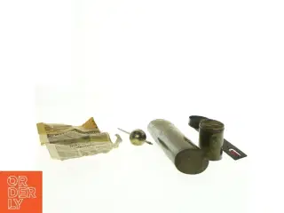 Antikt Aræometer Flydevægt (str. 27 x, 6 cm)