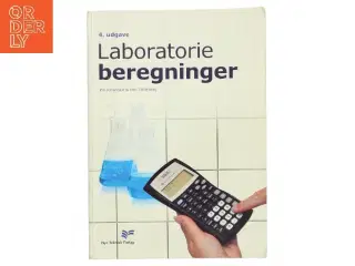 Laboratorieberegninger af Pia Johansen (f. 1956) (Bog)