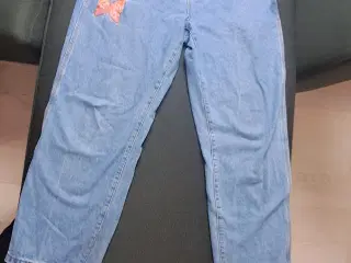 Butter goods jeans * God stand*
