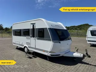 2016 - Hobby De Luxe 460 LU