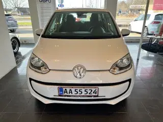 VW up 1,0 FSI BMT Move 75HK 5d