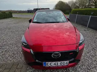 Mazda 2 1,5 SkyActive-G Homura Aka aut.