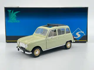 1961 Renault 4 L 1:18