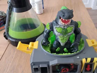 Mr Beast sharklab