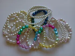 600 perler armbånd 