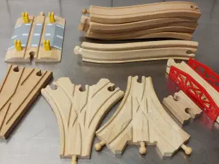 Brio 70skinner og 14vogne