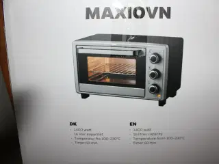 Maxiovn 1400 Watt 16 liter