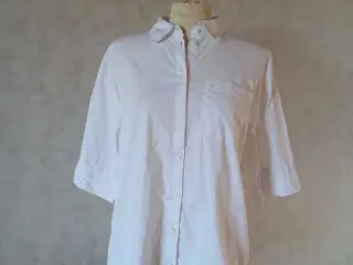 Msch Copenhagen hvid skjorte, størrelse S