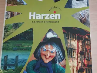 Rejsebog om Harzen 
