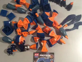 Geomag proteon blatta