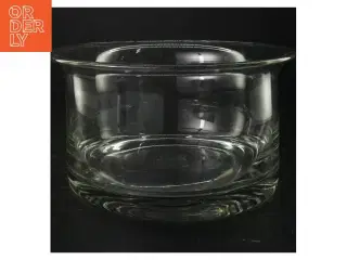 Glasskål (str. 23 cm x 30 cm)