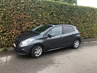 Peugeot 208 1,2 VTi 82 Active