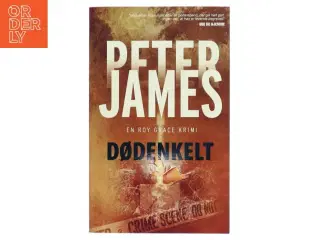 Dødenkelt af Peter James (Bog)
