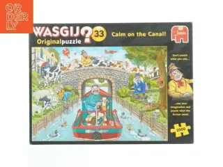 Wasgij Original puslespil fra Jumbo (str. 37x27 cm)