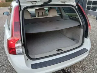 Volvo V 50 Diesel / Partikelfilter /Nysynet