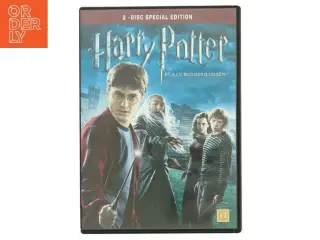 Harry Potter - Halvblodsprinsen (6)