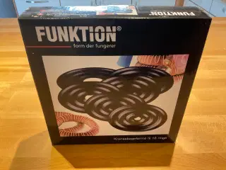 Kransekage ringe til 18 ringe