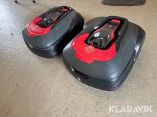 Robot plæneklipper Cramer RM 1000