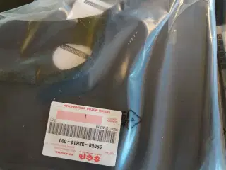 Stænklapsæt for og bag