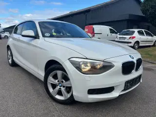BMW 116d 1,6 ED Van