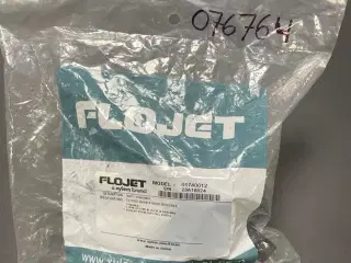 Fjojet 1/2 hose barb X Quad 90 degree (01740012)