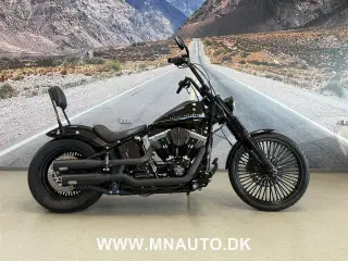 Harley-Davidson FXS Blackline 96"