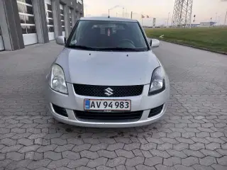 Billig driftsikker bil 