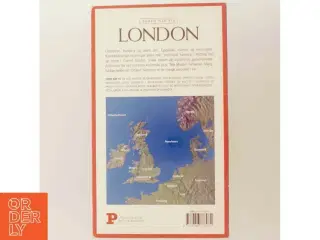 Turen går til London af Gunhild Riske (Bog)