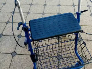 ROLLATOR-- MED ERU BREMSER