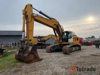 Liebherr R 956 HD