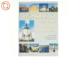 The wonders of Bohemia, Moravia, and Silesia af Petr David, Vladim&#237;r Soukup (Bog)