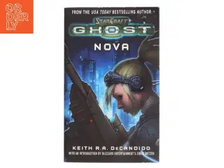 Nova af Keith R.A. DeCandido (Bog)