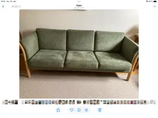2 og 3 personers sofaer