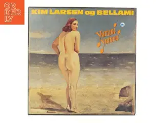 Kim larsen og Bellami Yummi Yummi