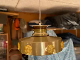Retrolampe til loft
