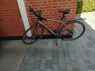 Hybrid cykel 