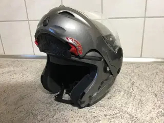 NOLAN flip-up hjelm til mc.